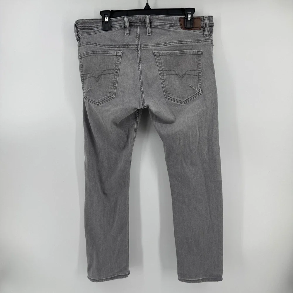 Diesel grey stretch